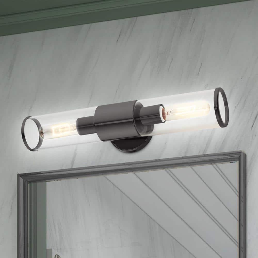 Wade Logan® Birchfield Dimmable Vanity Light