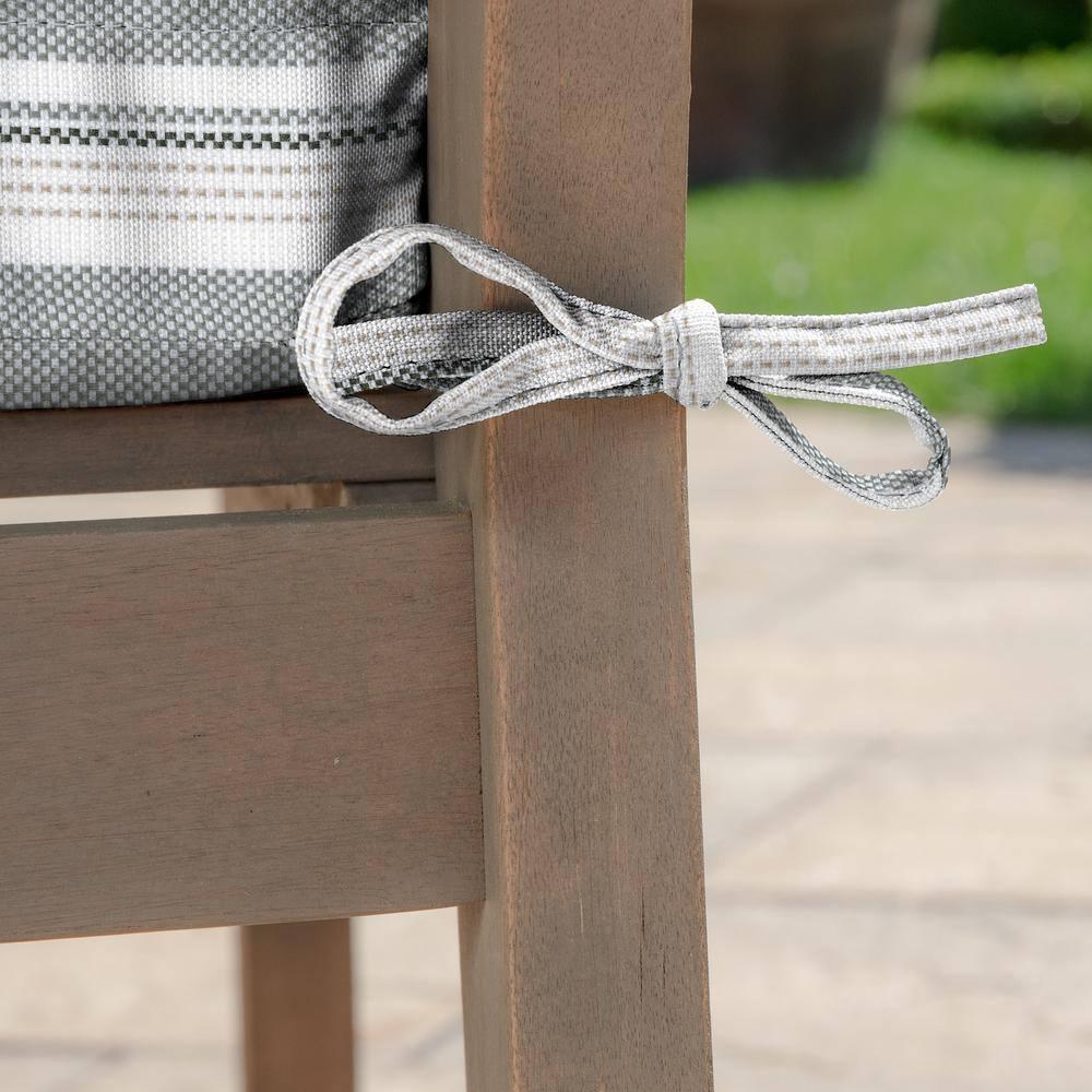 ARDEN ARDEN 1 - Piece Outdoor Seat/Back Cushion