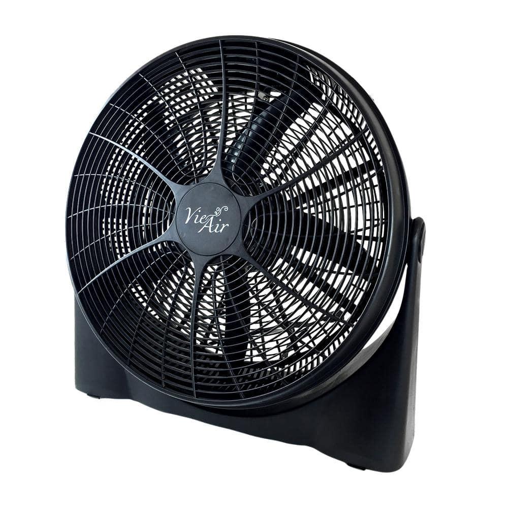 Vie Air 20" High Velocity Floor Fan