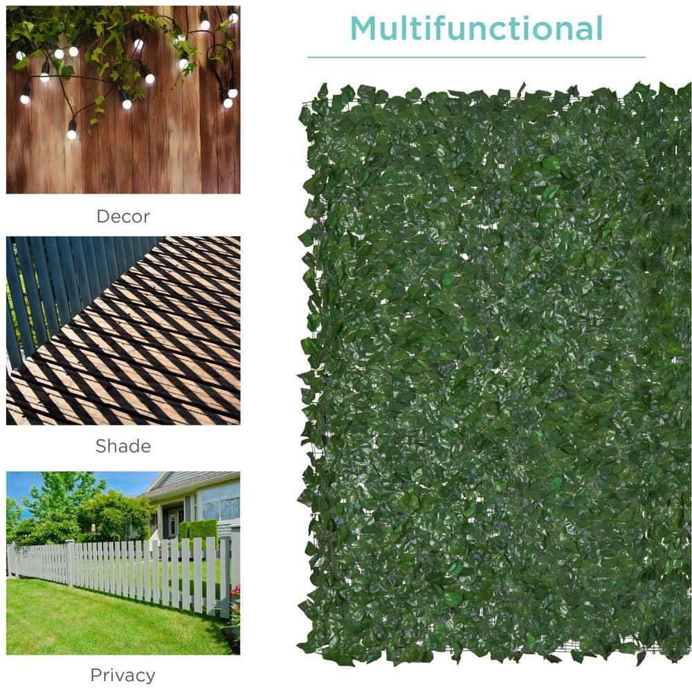 Primrue Green Plastic Fencing