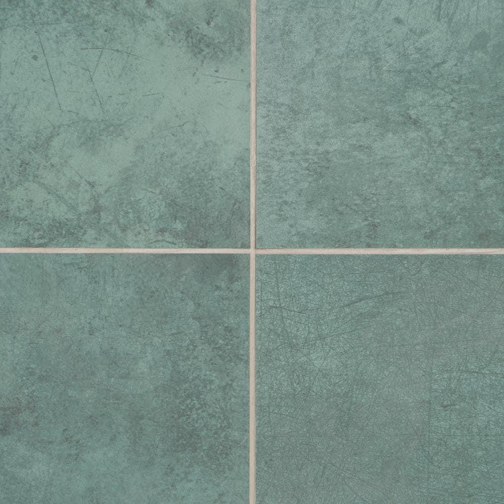 Bond Tile Fuse 12" x 24" Porcelain Metallic Look Wall & Floor Tile (13.56 sq. ft./ box)