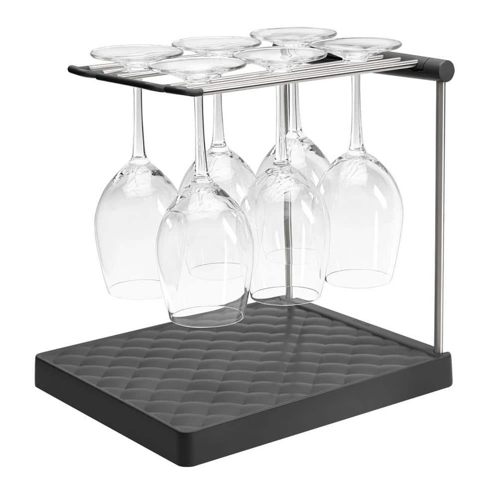 Wine Glass Drying Rack