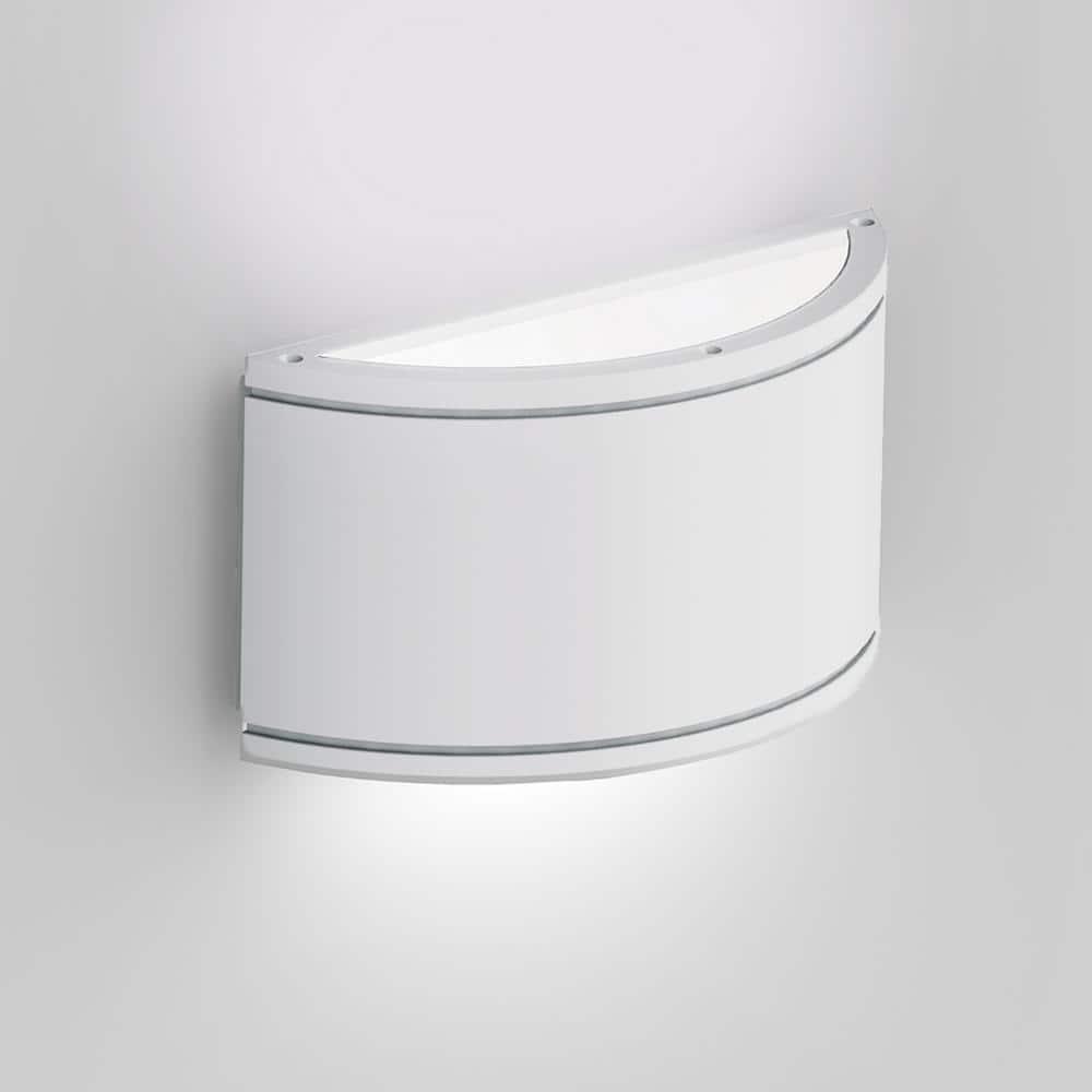 Tube Aluminum Wall Light