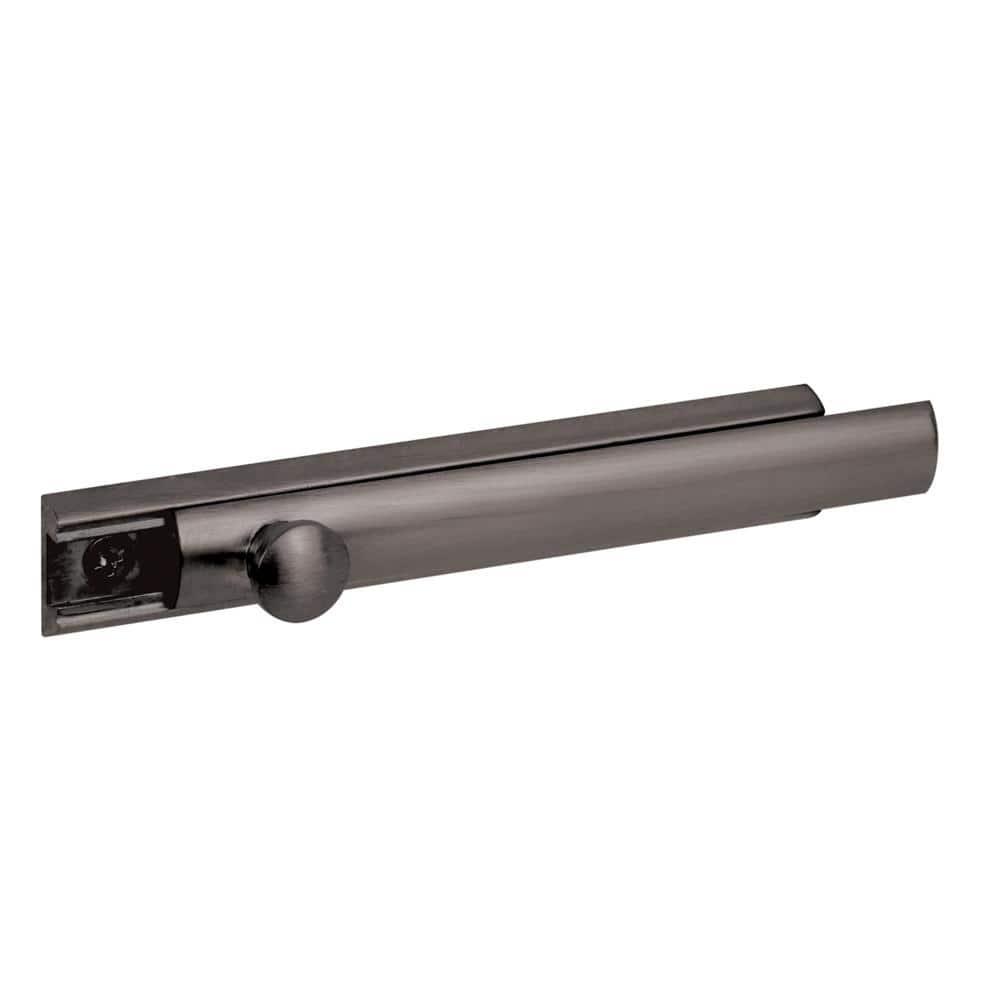 Prime-Line 4 in. Surface Bolt (Single Pack)