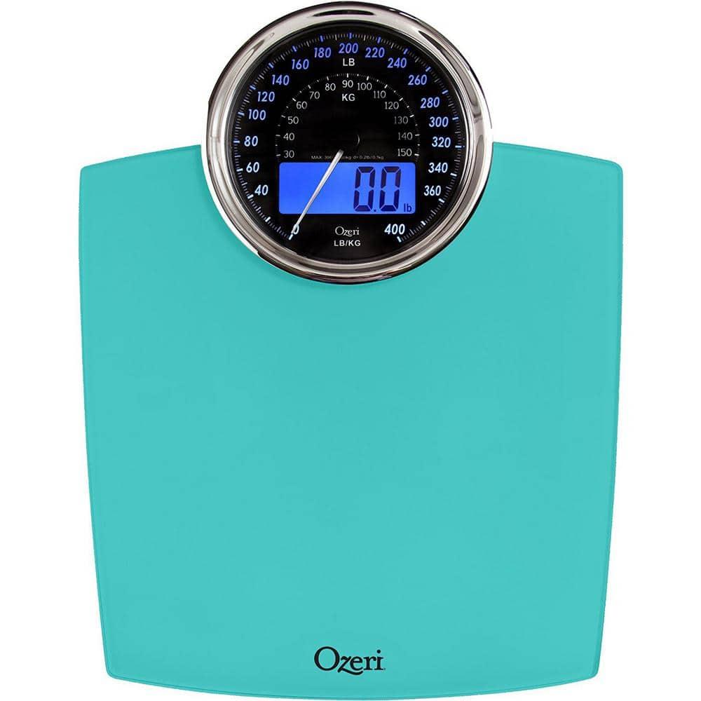 Ozeri Rev Digital Bathroom Scale with Electro-Mechanical Weight Dial & Reviews | Wayfair