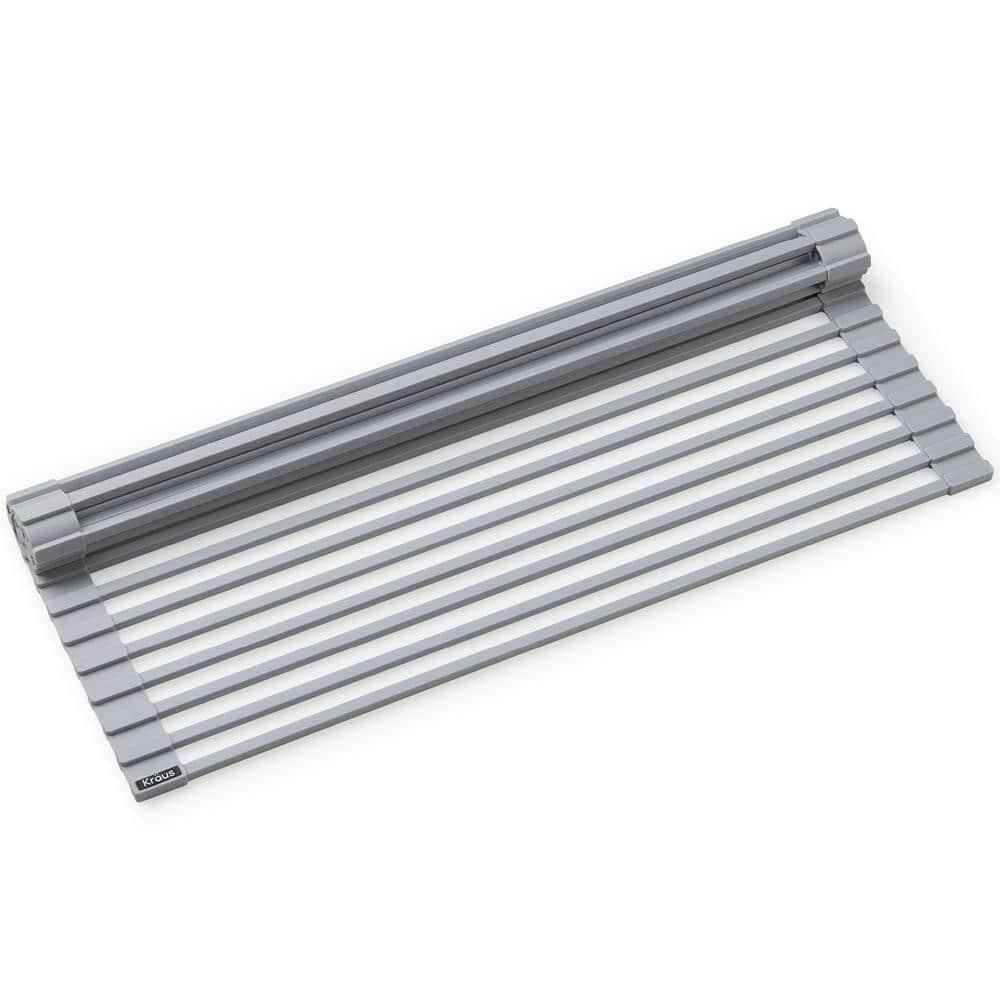Kraus Kore Over the Sink Dish Rack