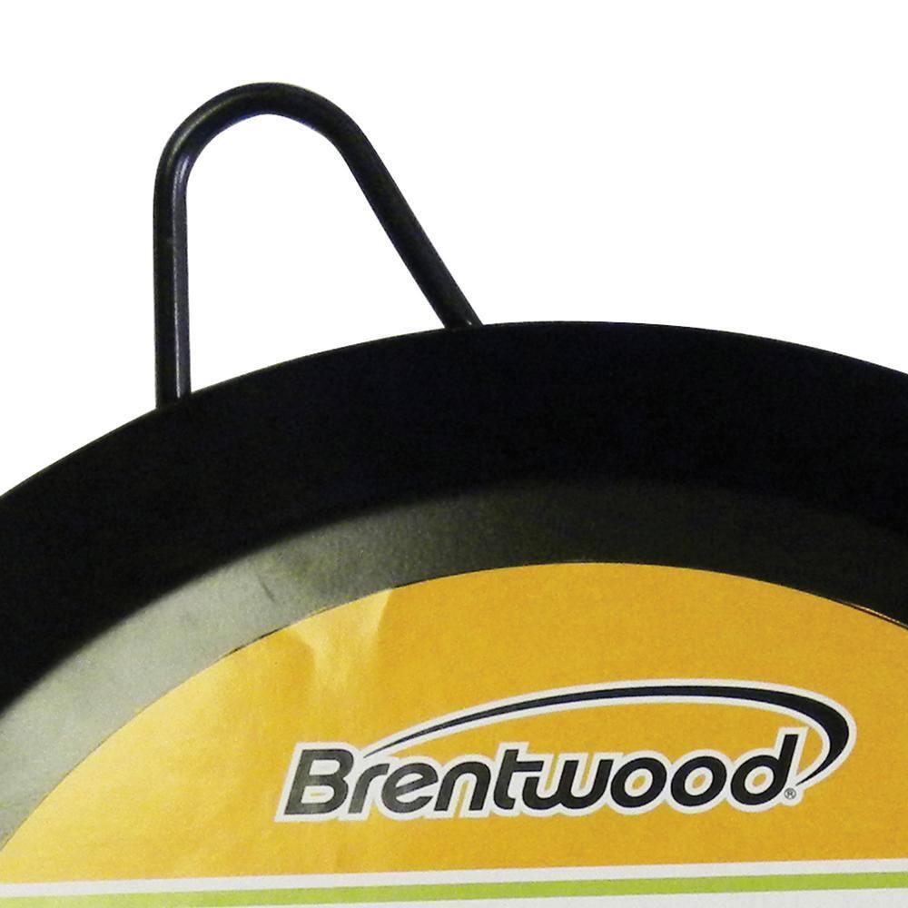 Brentwood Non-Stick Carbon Steel Griddle