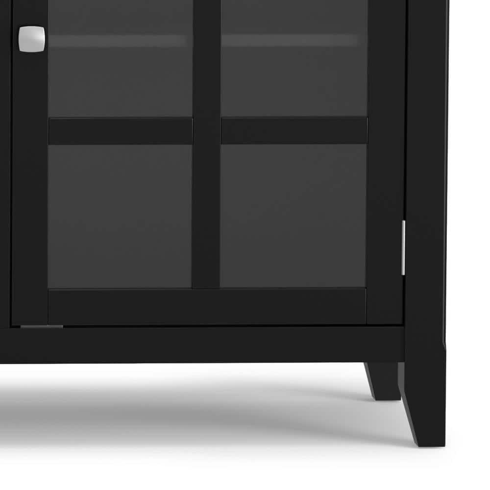 Acadian Wide Storage Cabinet