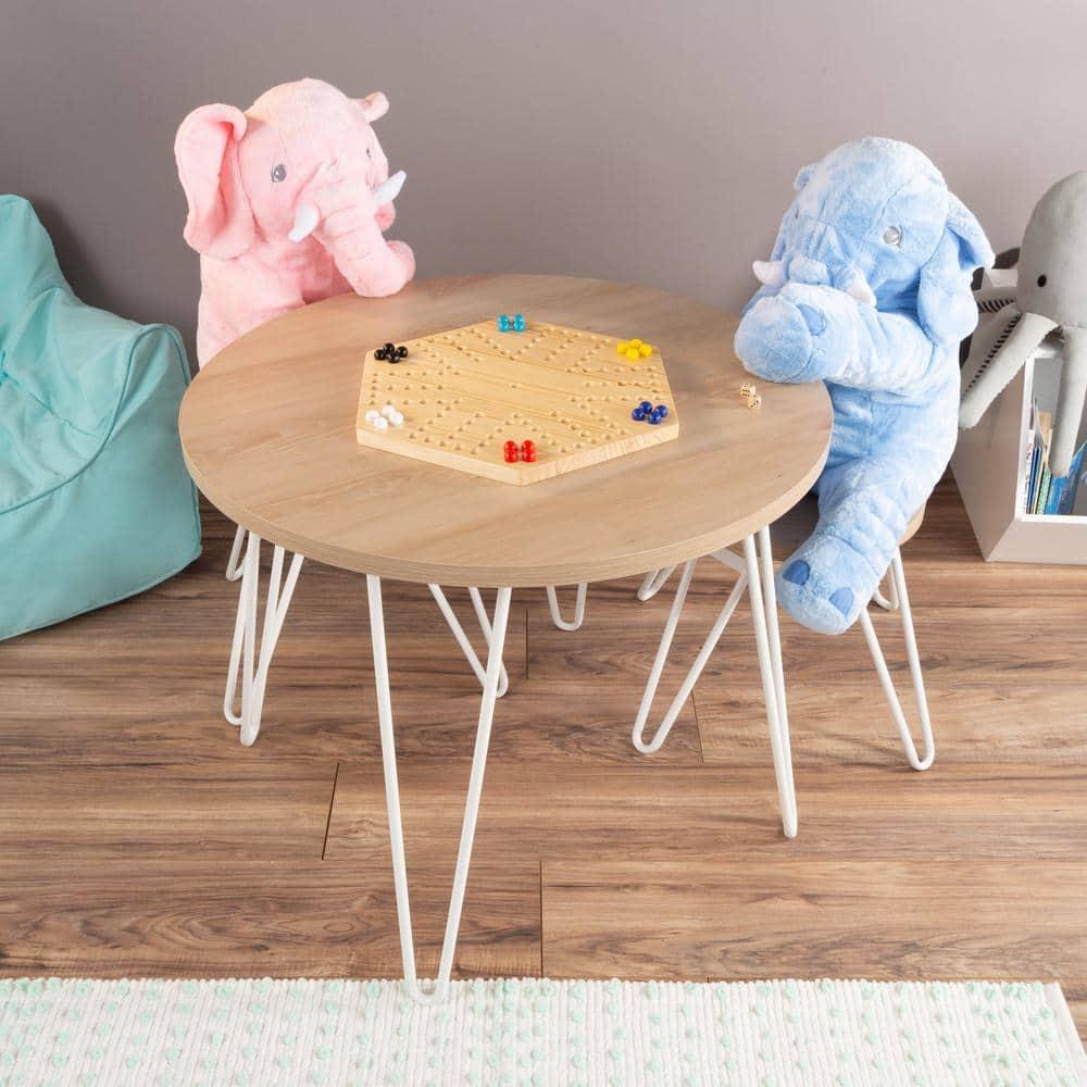 Classic Wooden Strategic Thinking Game-Complete Set by Hey! Play