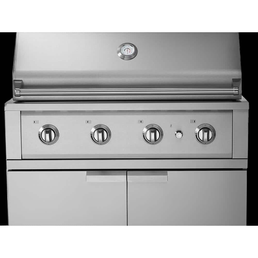 Outdoor Kitchen Performance Grill in Stainless Steel