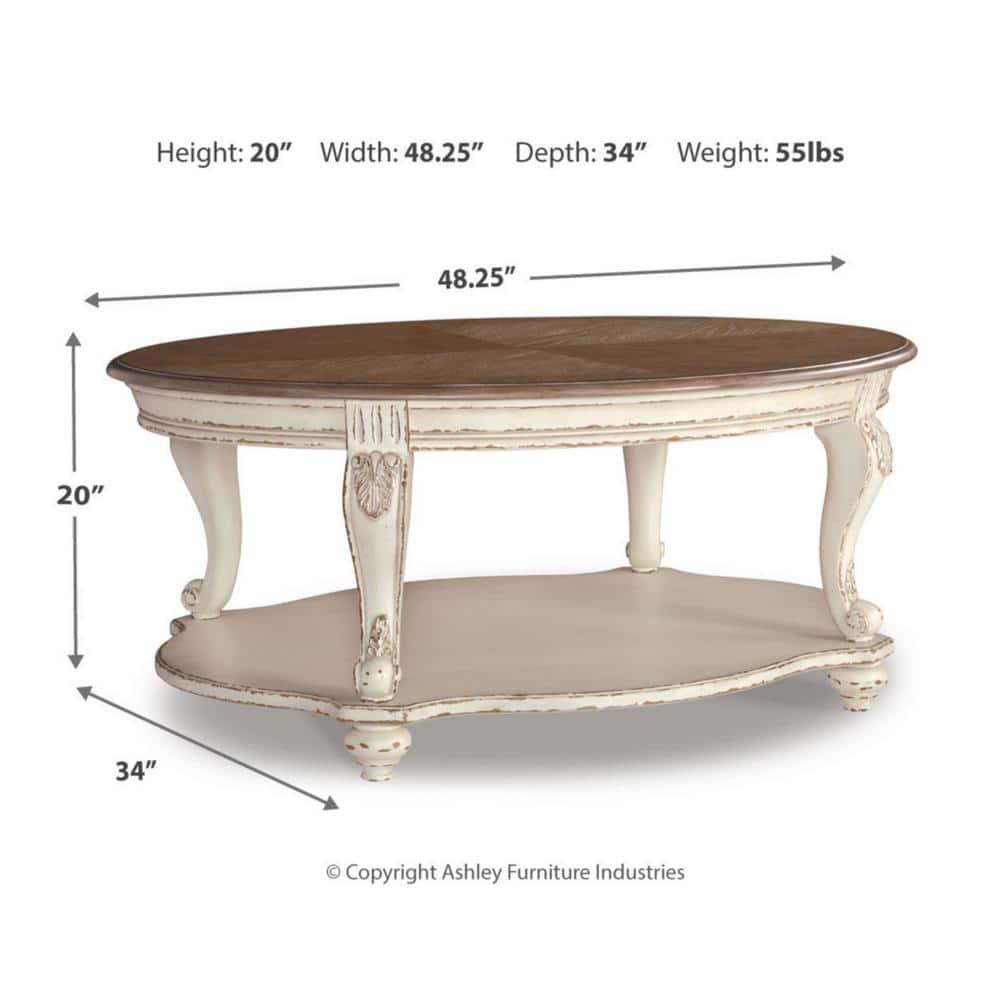 Hayley Single Coffee Table