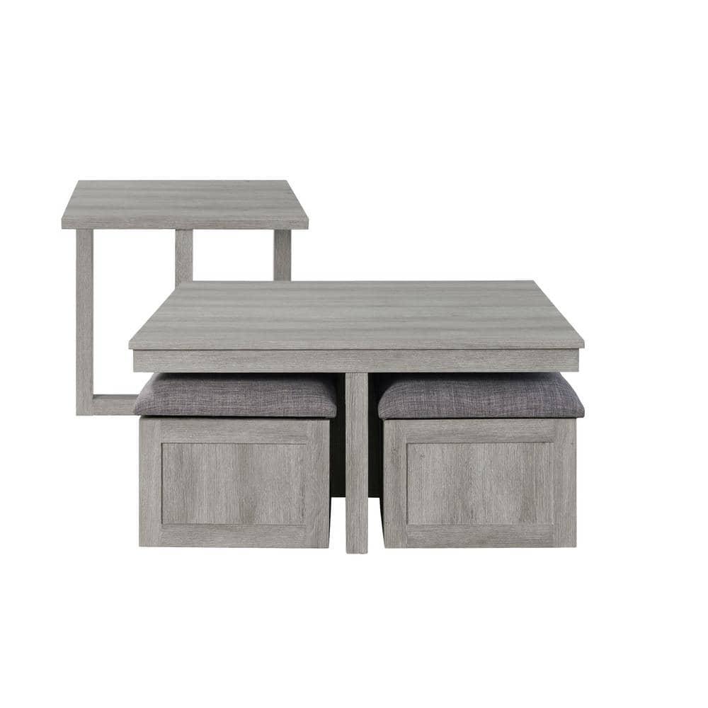 Jolliff 3 - Piece Living Room Table Set