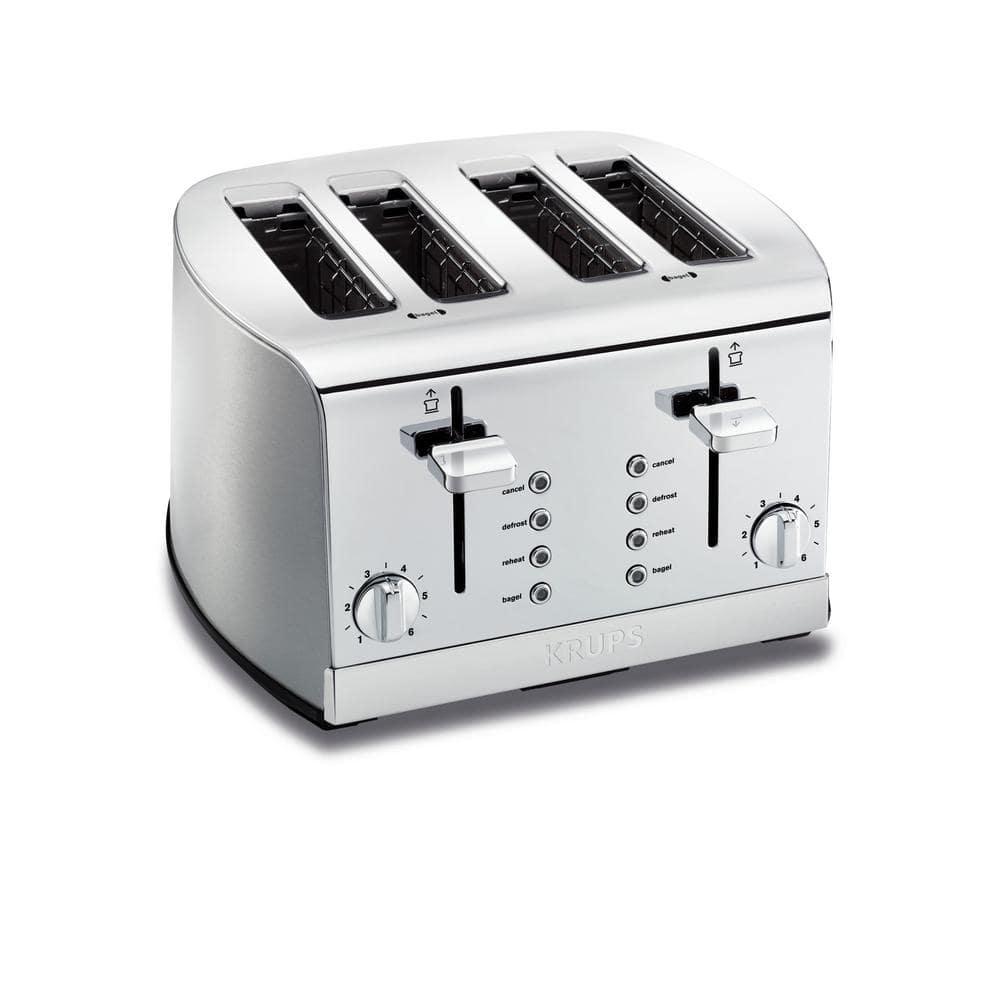 KRUPS KH734D51 4 Slice Toaster