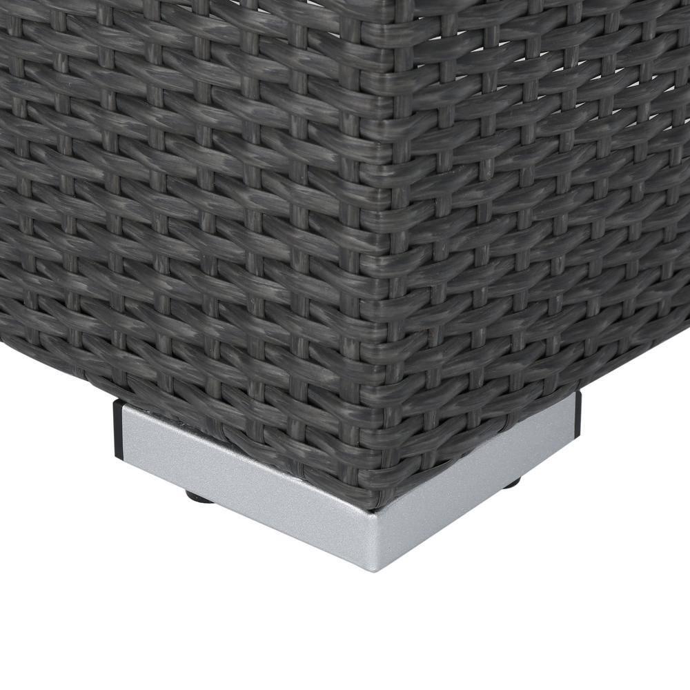 Red Barrel Studio® SANTA ROSA BENCH