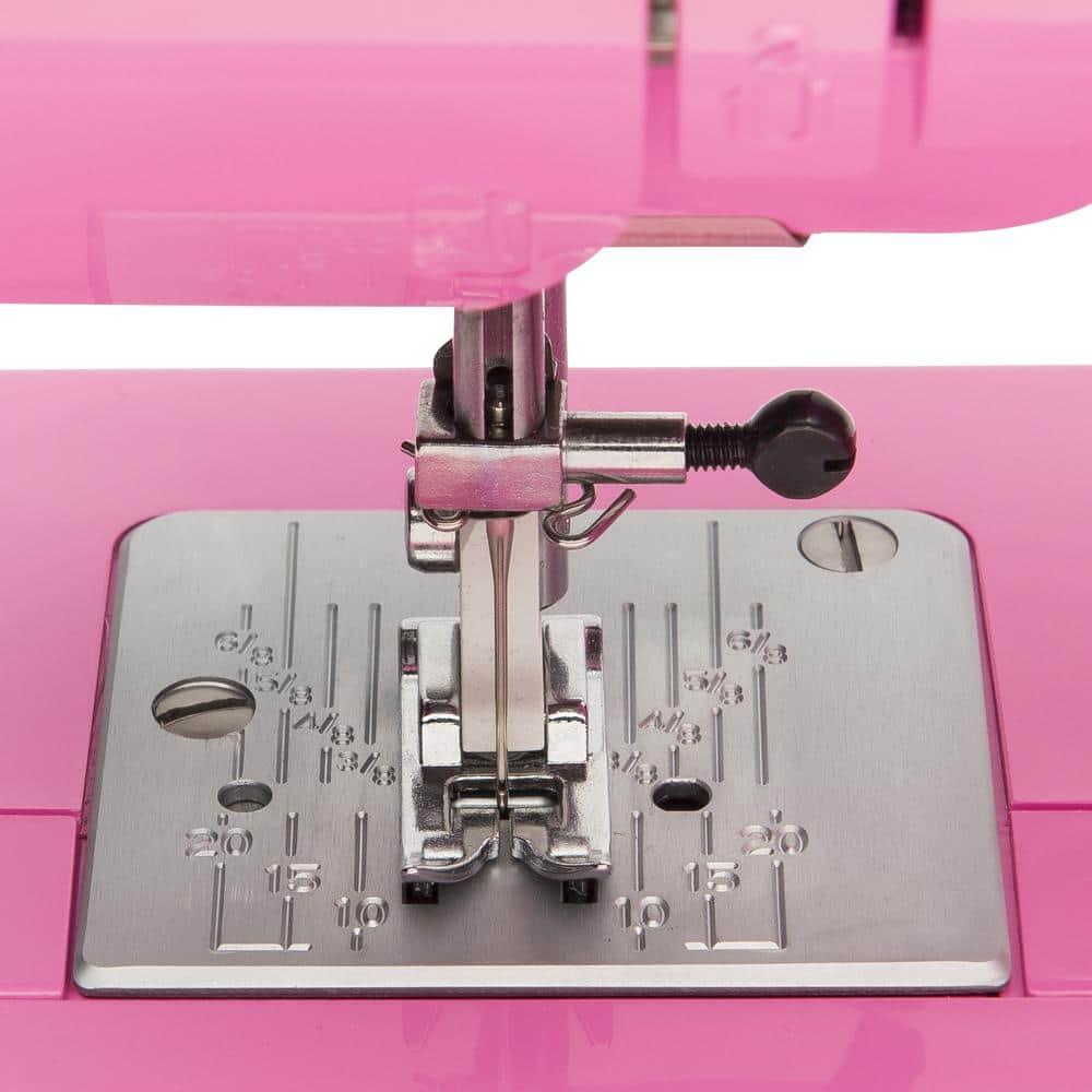 Janome Pink Sorbet Easy-to-Use Sewing Machine