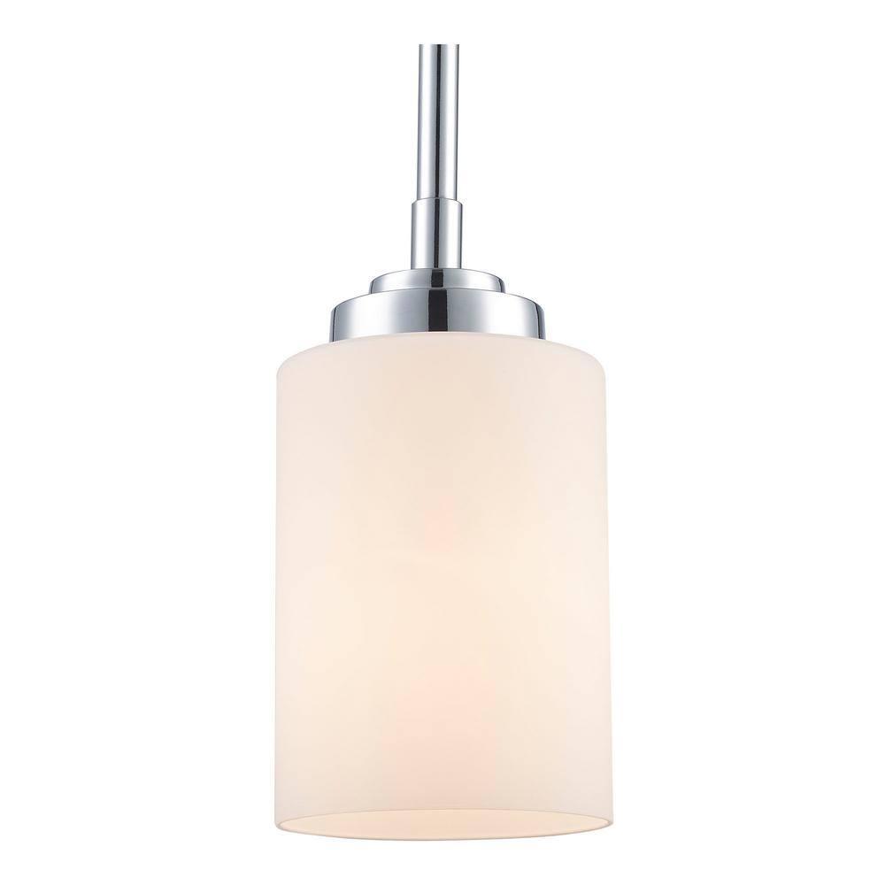 Trans Globe Lighting 70520 Mod Pod 6" Wide Mini Pendant - Chrome