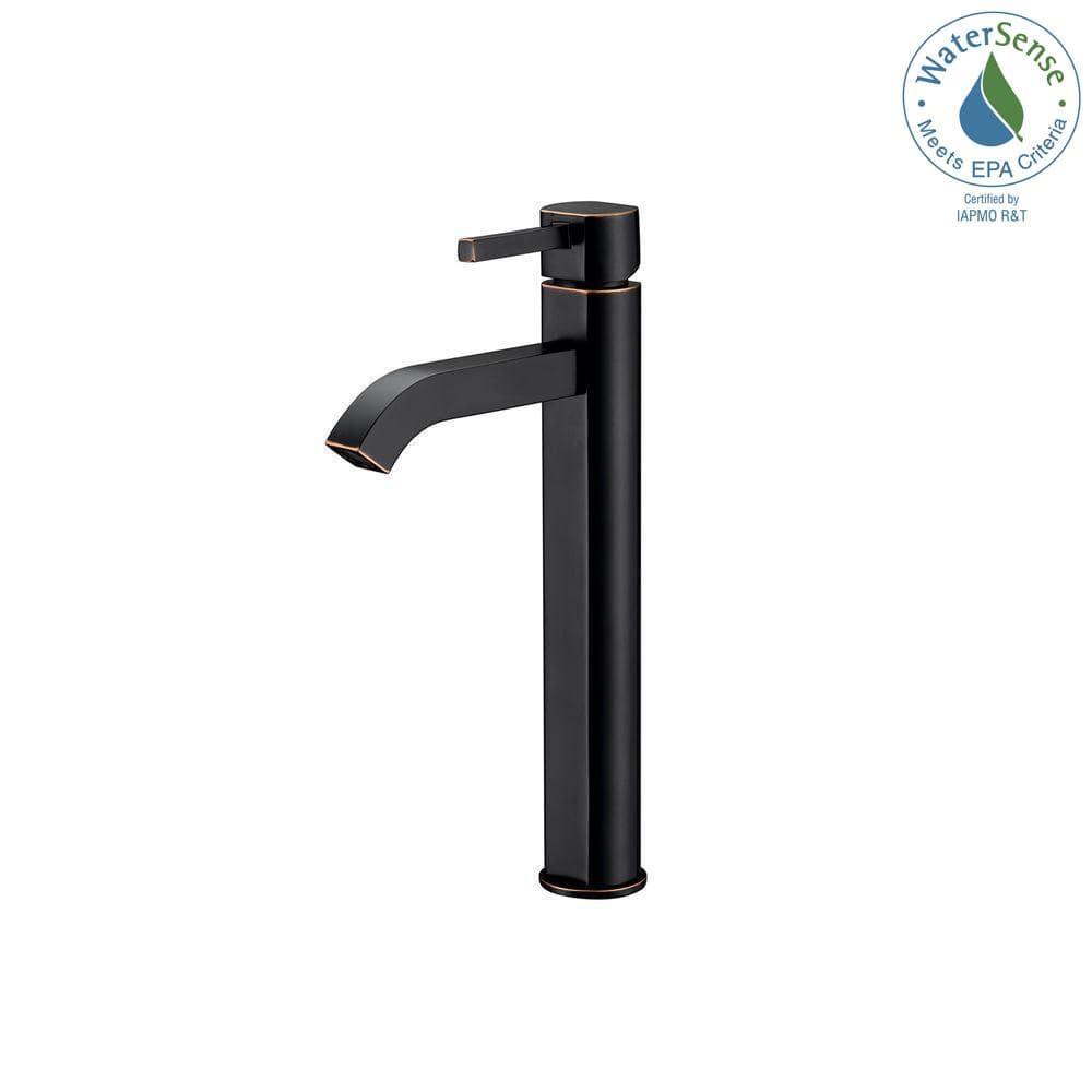 Ramus Single Hole Faucet Bathroom Faucet