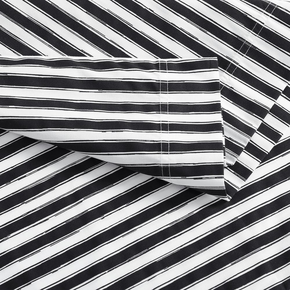 Betsey Johnson Printed Cotton Percale Cotton Sheet Sets