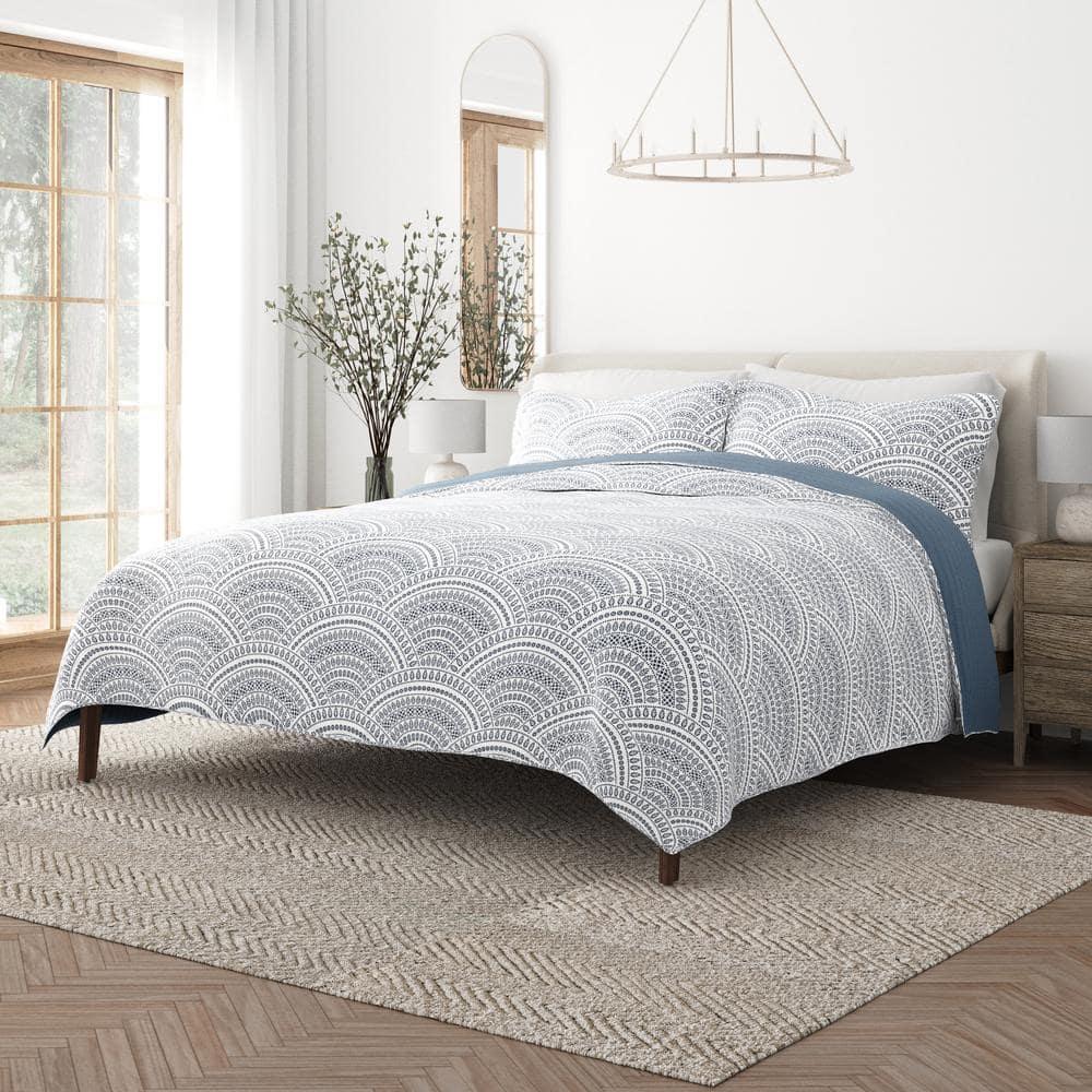 Becky Cameron Geometric Shapes Quilt Set