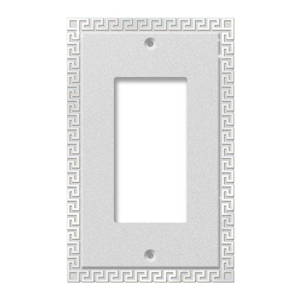 AmerTac Greek No Subject 1 - Gang Rocker Standard Wall Plate