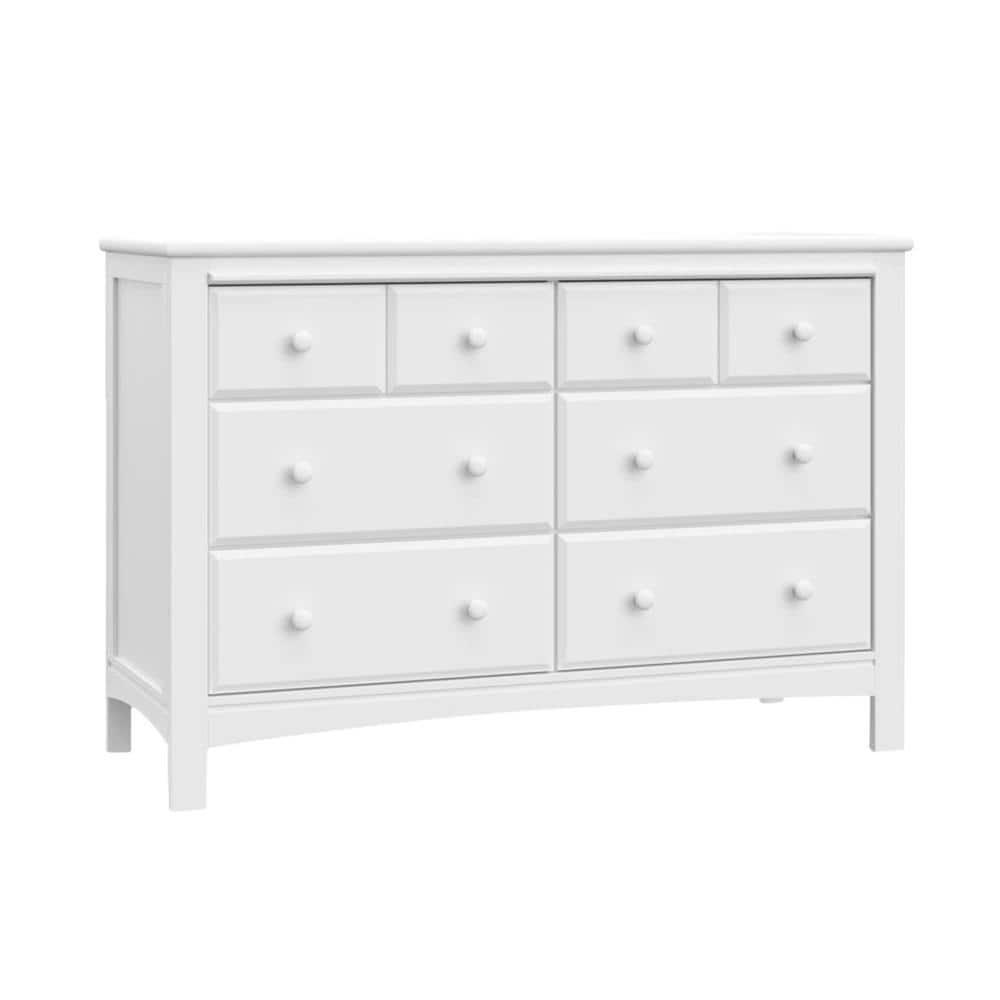 Benton 6 Drawer Double Dresser