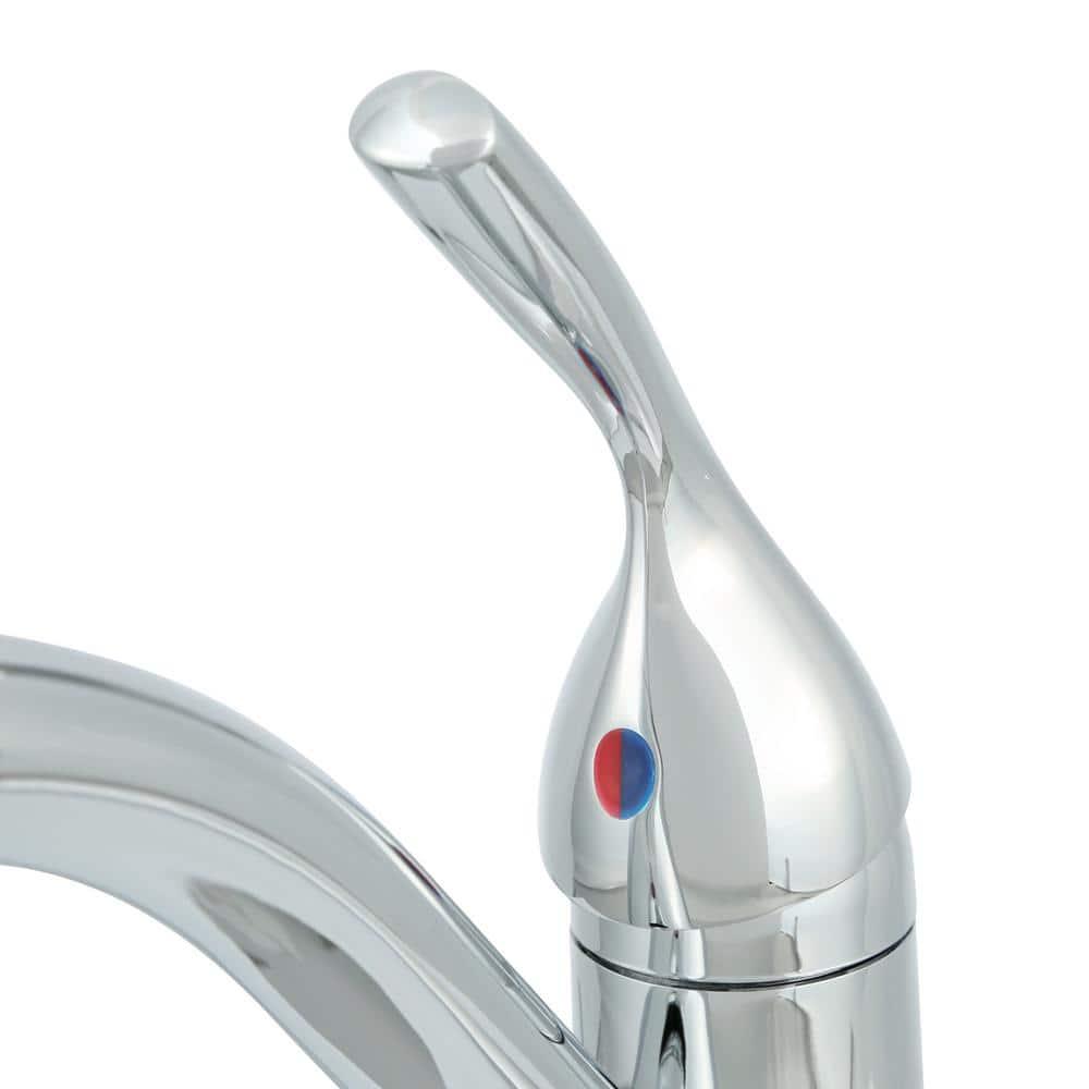Classic Standard Single Handle Kitchen Faucet