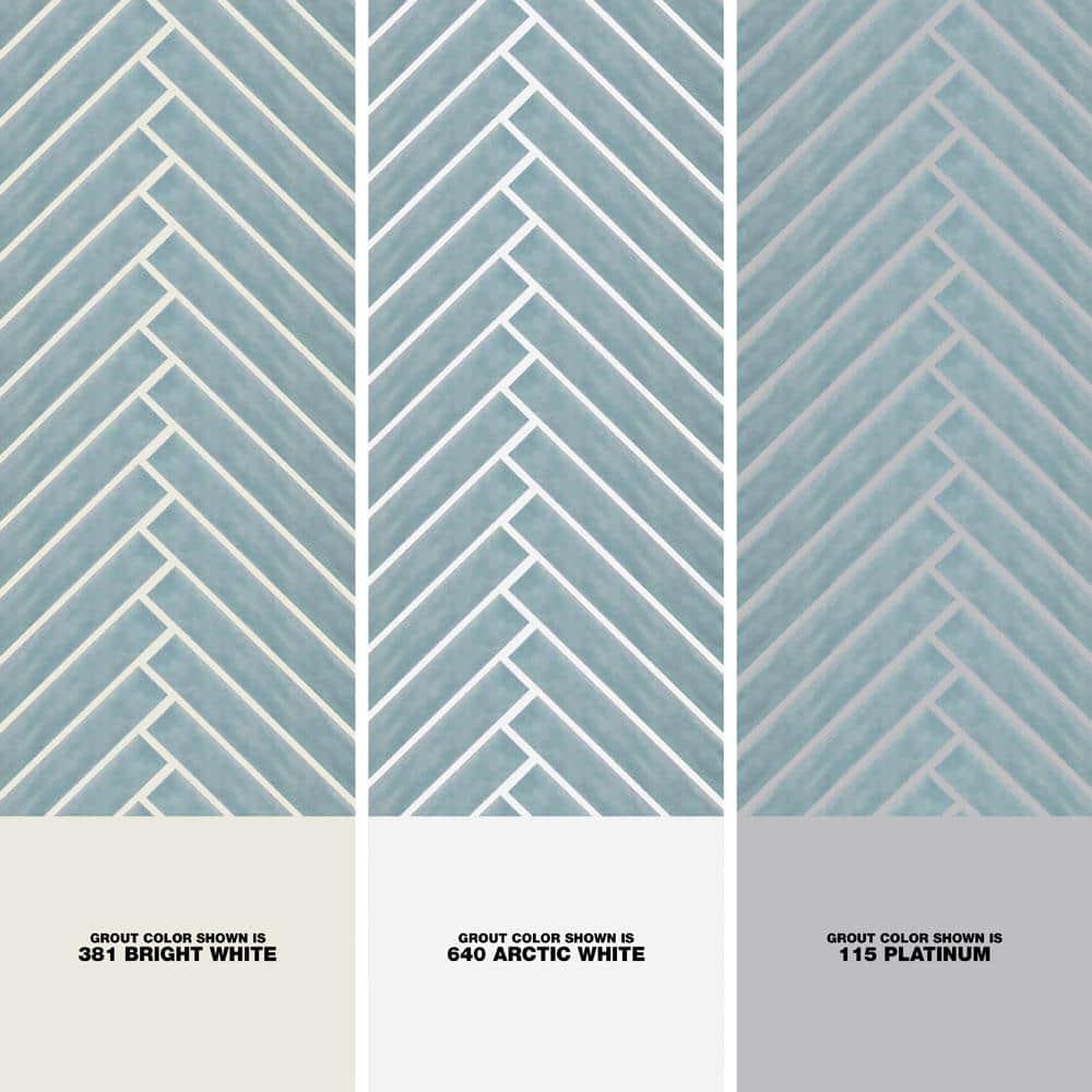 Capetown 2" x 20" Crackled Ceramic Subway Wall Tile (20 pieces/ 5.38 sq. ft./ Case)