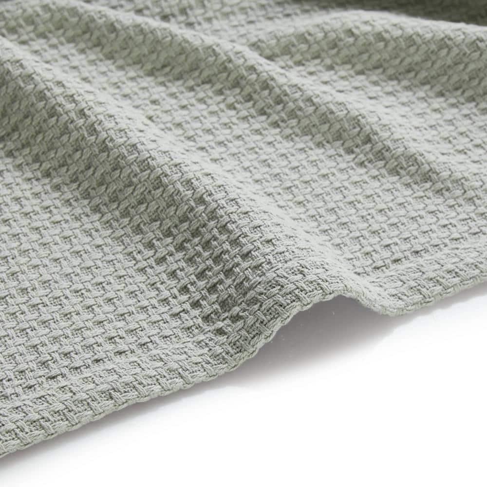 Tommy Bahama Home Hand Woven Throw Blanket