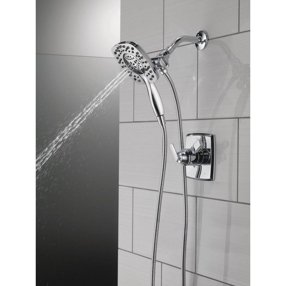 Ashlyn 17 Series Dual-Function Shower Faucet Set, In2ition Shower Handle Trim Kit