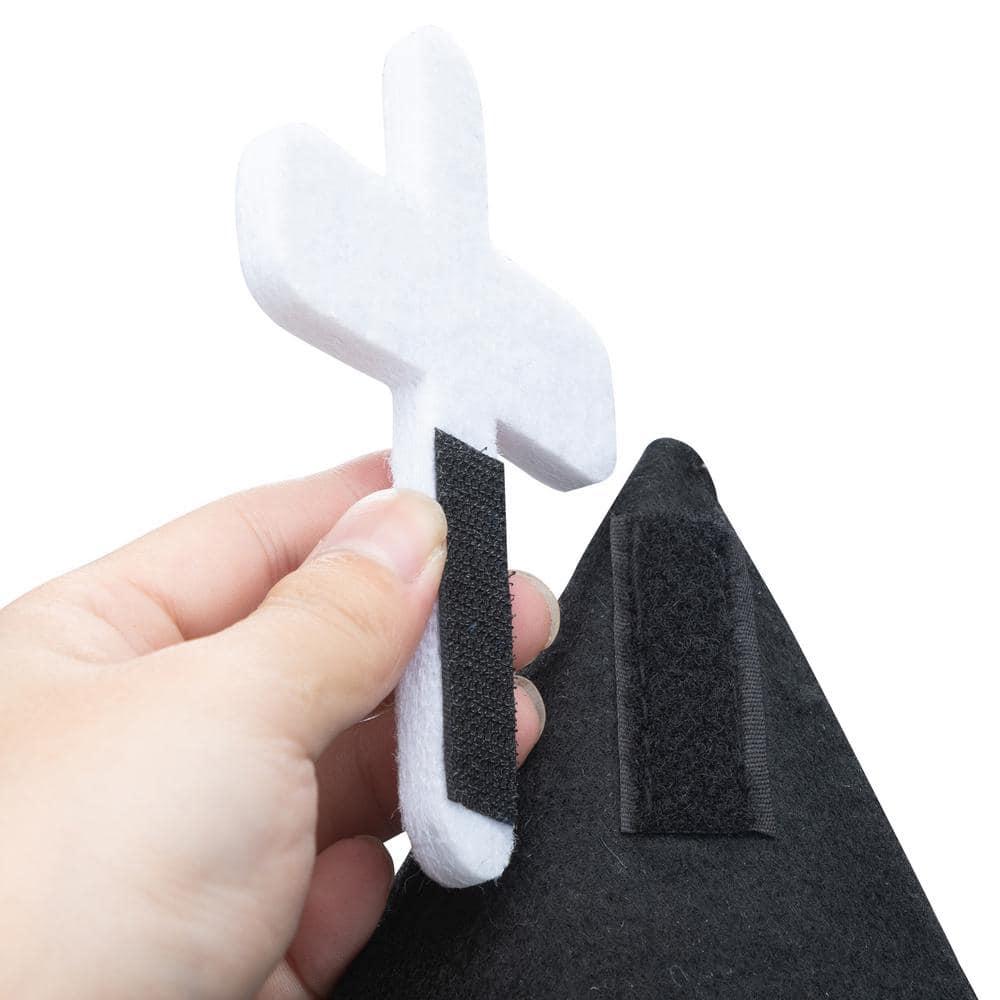 Tucker Murphy Pet™ Geilich Gothic 64'' H Cat Tree Tower with Coffin Bed