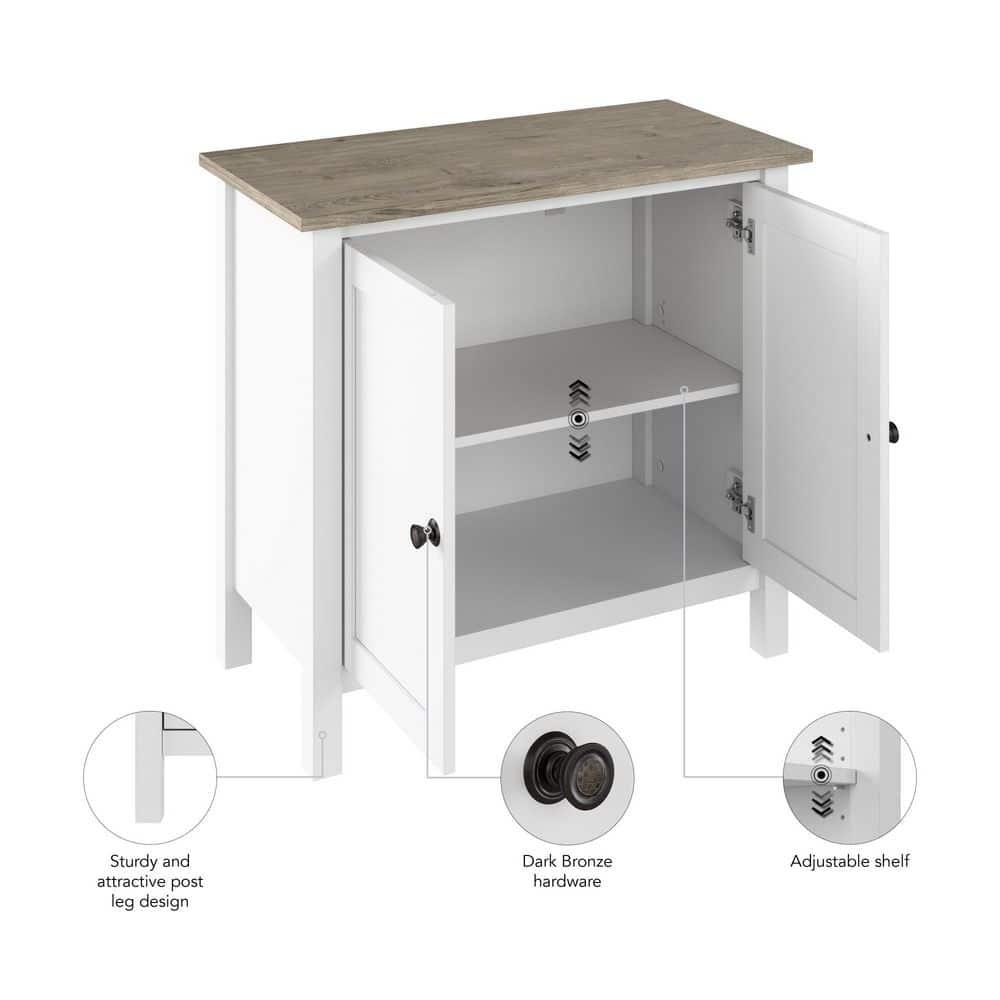 Shelonda Accent Cabinet