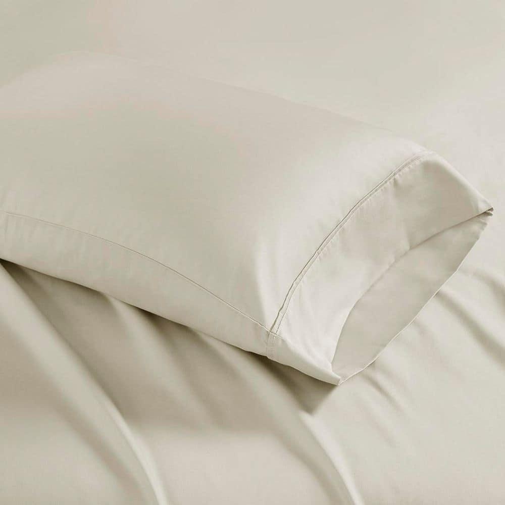 Madison Park 1500 Thread Count Cotton Blend Pillowcases (Set of 2)