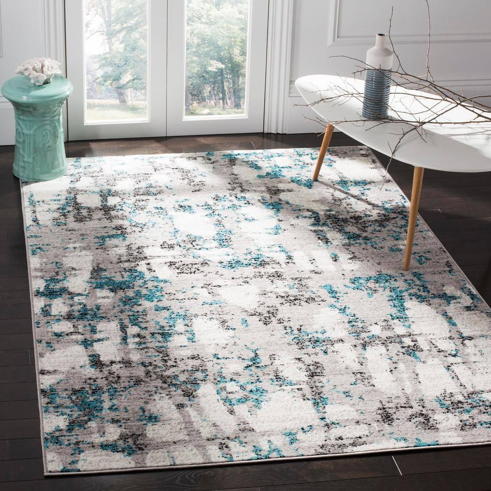 Strasser Performance Abstract Rug