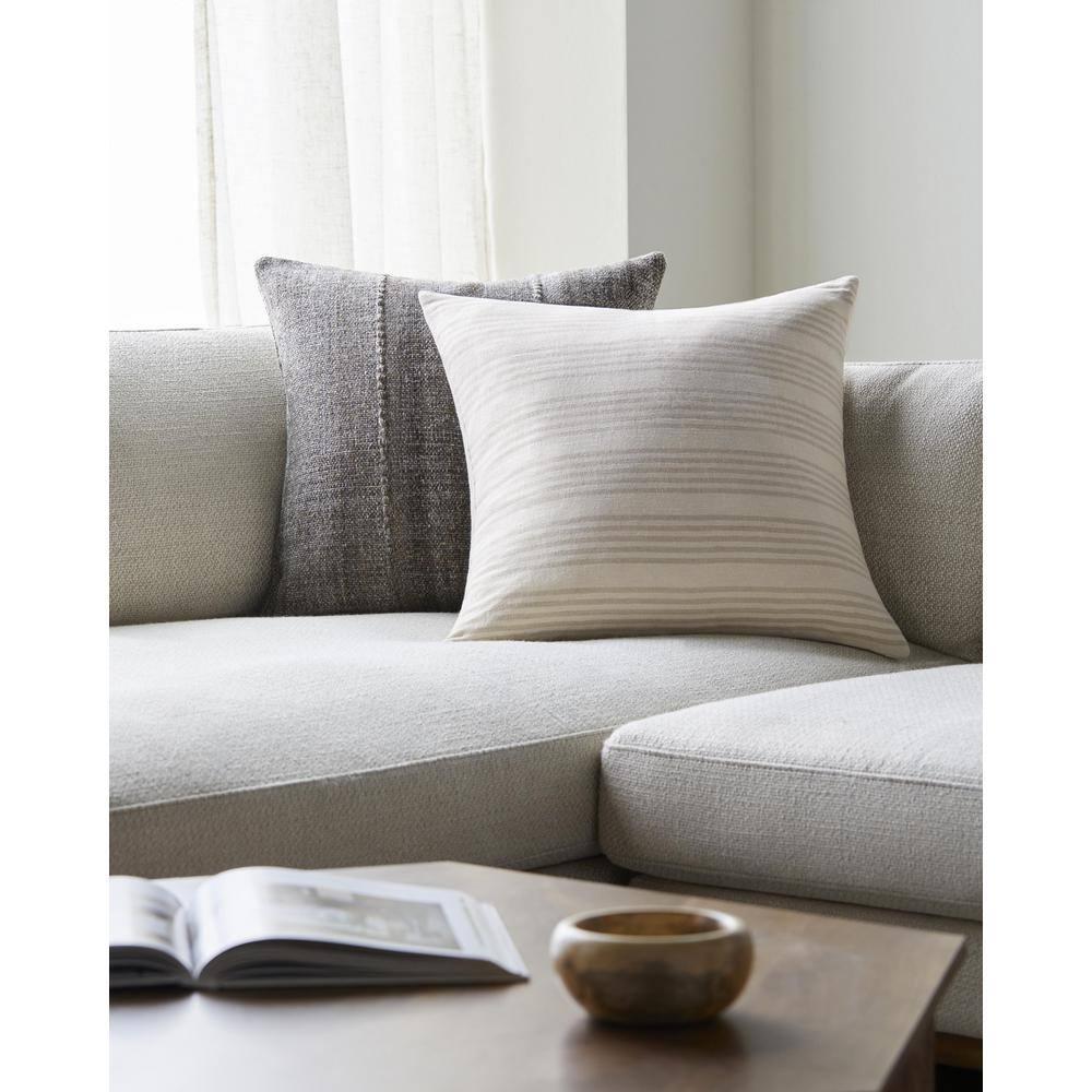 Becki Owens x Livabliss Becki Owens x Livabliss Mindy Linen Throw Square Pillow