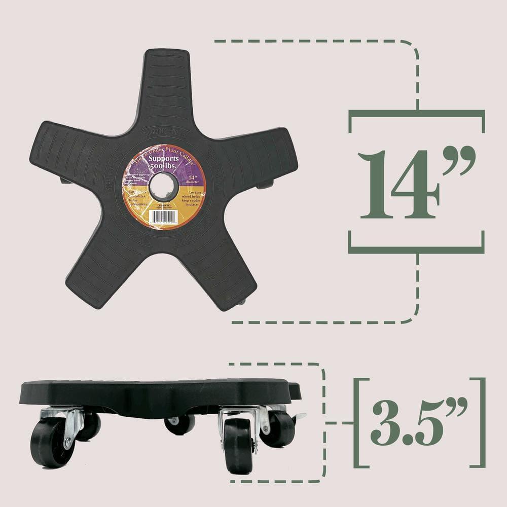Plantstand Caddy Plant Stand