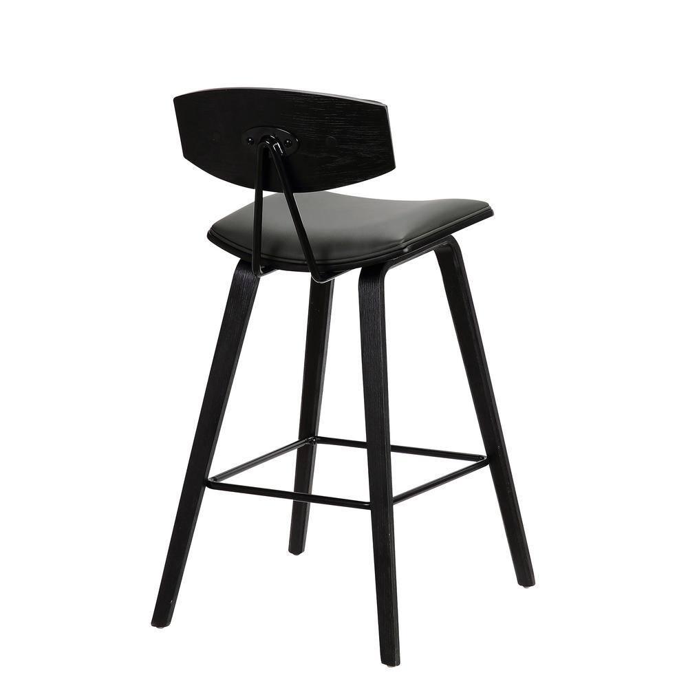 Payton Vegan Leather Bar & Counter Stool