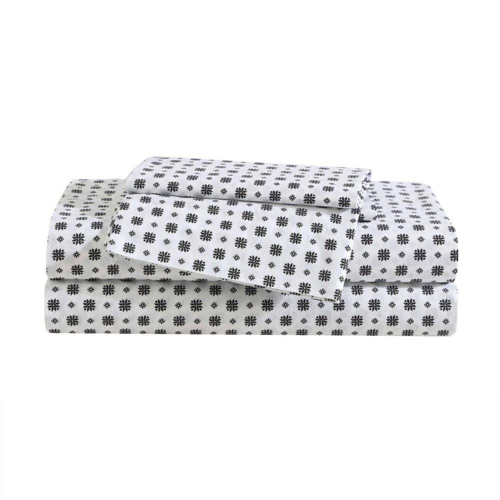 Eddie Bauer Printed Cotton Percale Sheet Sets