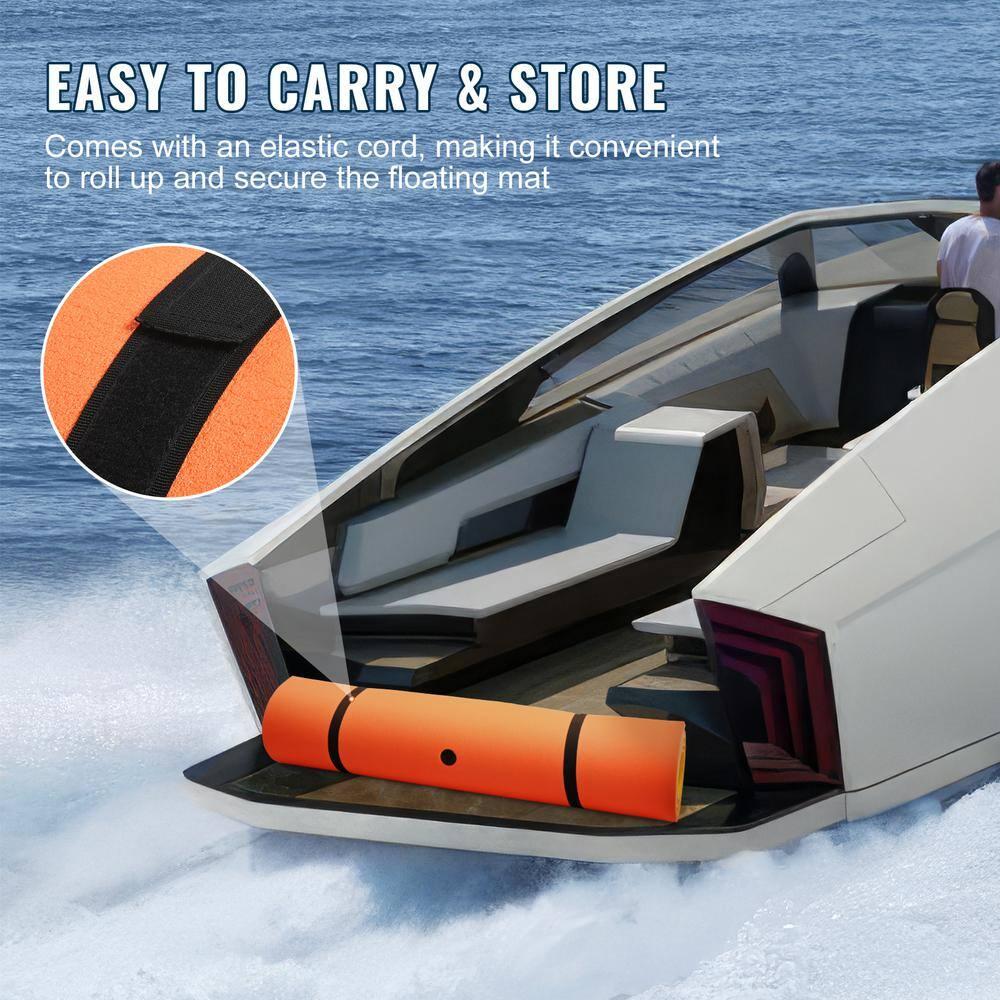 VEVOR Floating Mat Inflatables