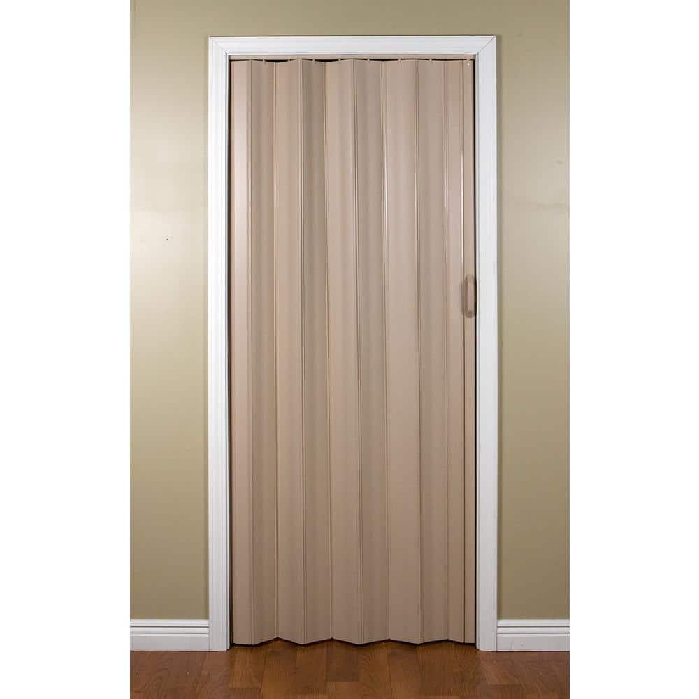 LTL Home Products Sienna PVC/Vinyl Accordion Door