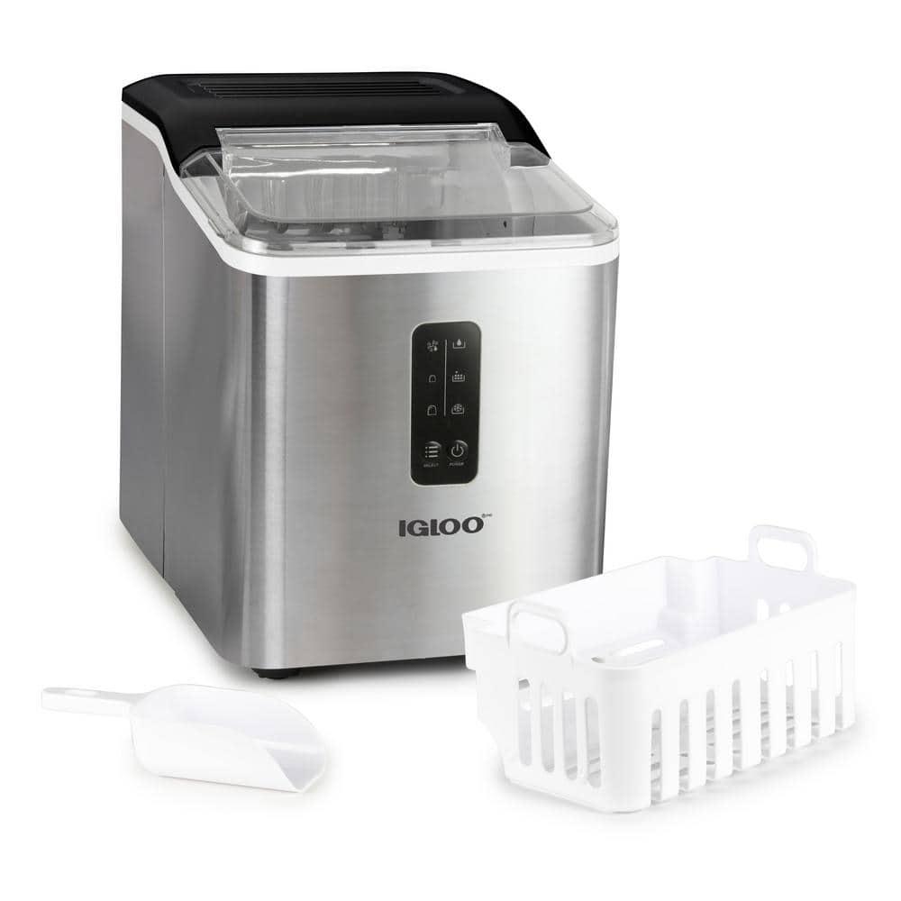 Igloo Igloo Automatic Self-Cleaning 26-Pound Ice Maker