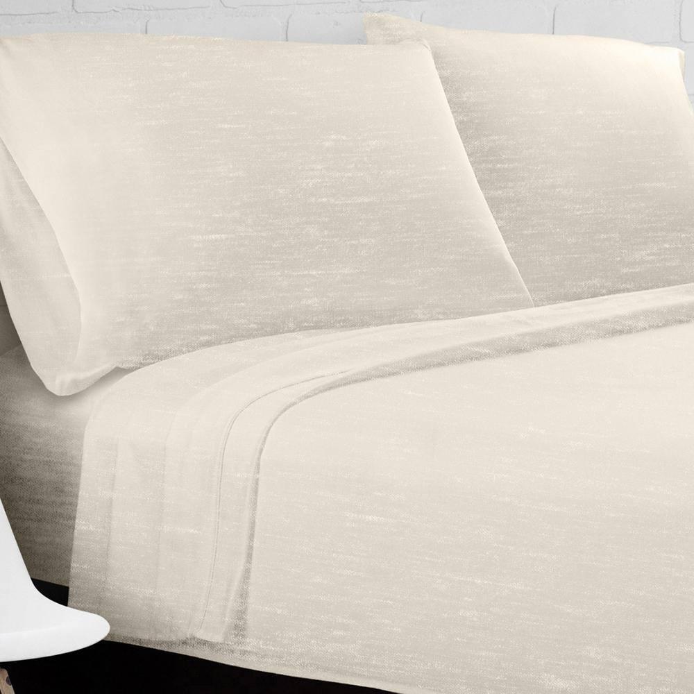 Ella Jayne Home Ella Jayne Jersey 4-Piece Sheet Set