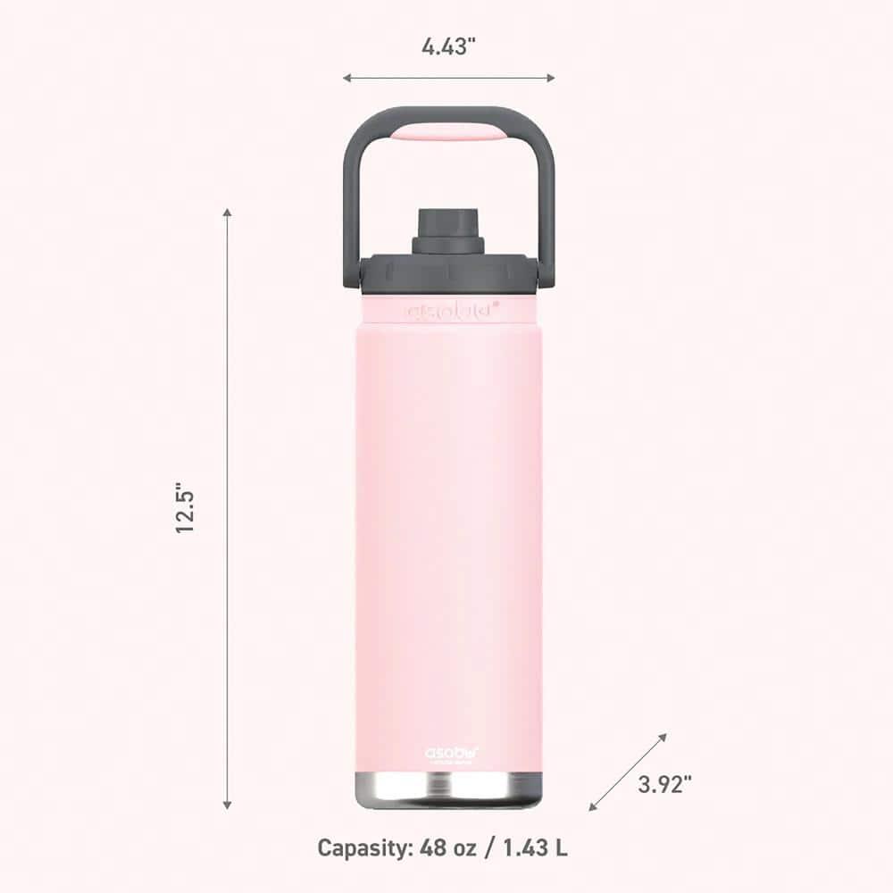 Asobu Asobu Canyon 50oz. Vacuum Insulated Stainless Steel Water Bottle