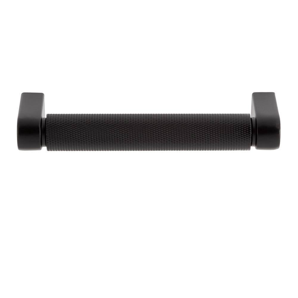 Kent Knurled 4" Center to Center Bar Pull