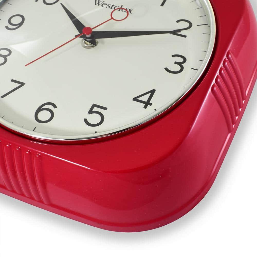 Westclox Clocks Westclox Wall Clock