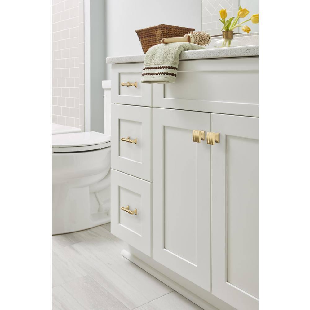Davenport 1 3/16" Length Square Knob
