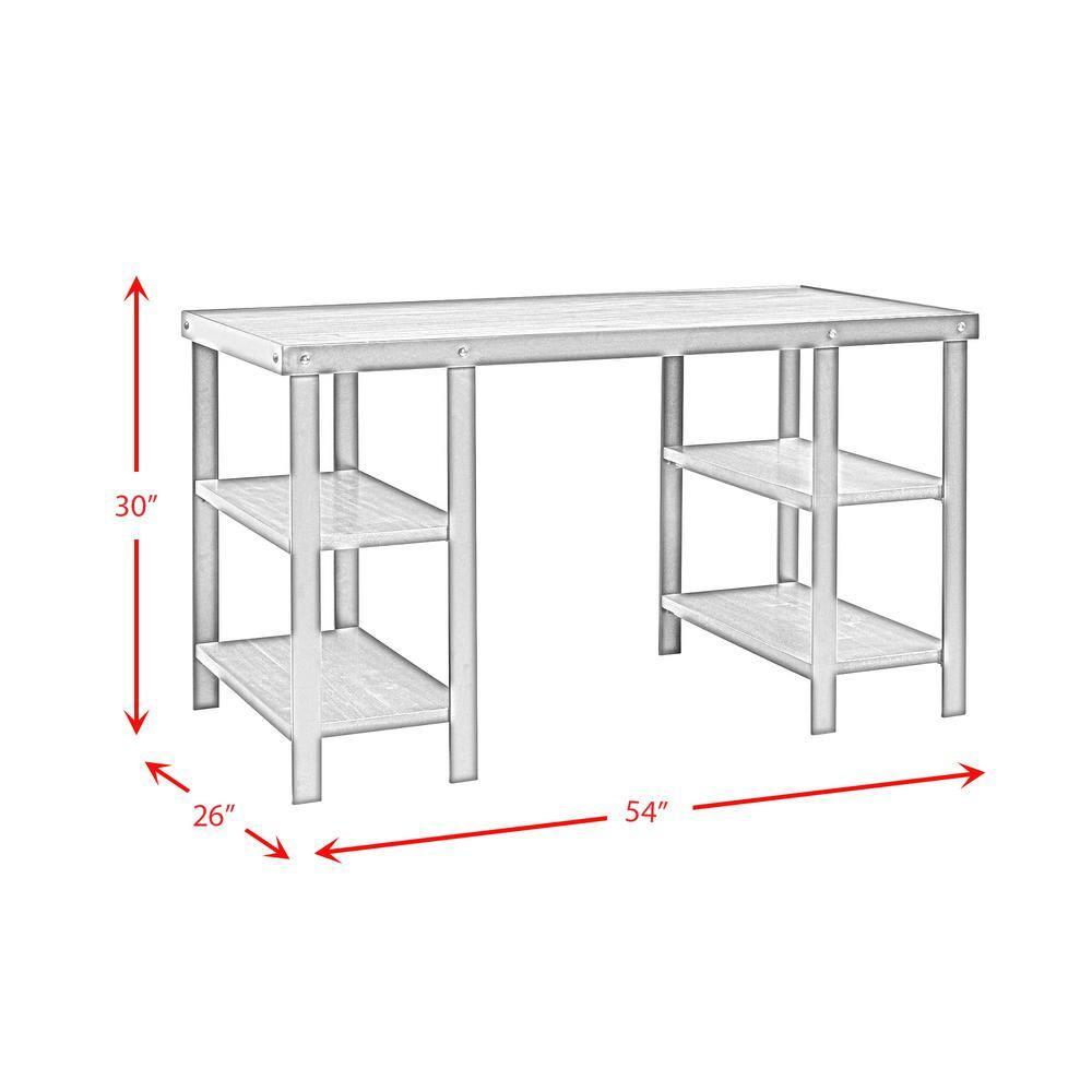 Picket House Furnishings Juno Desk with Veneer Top