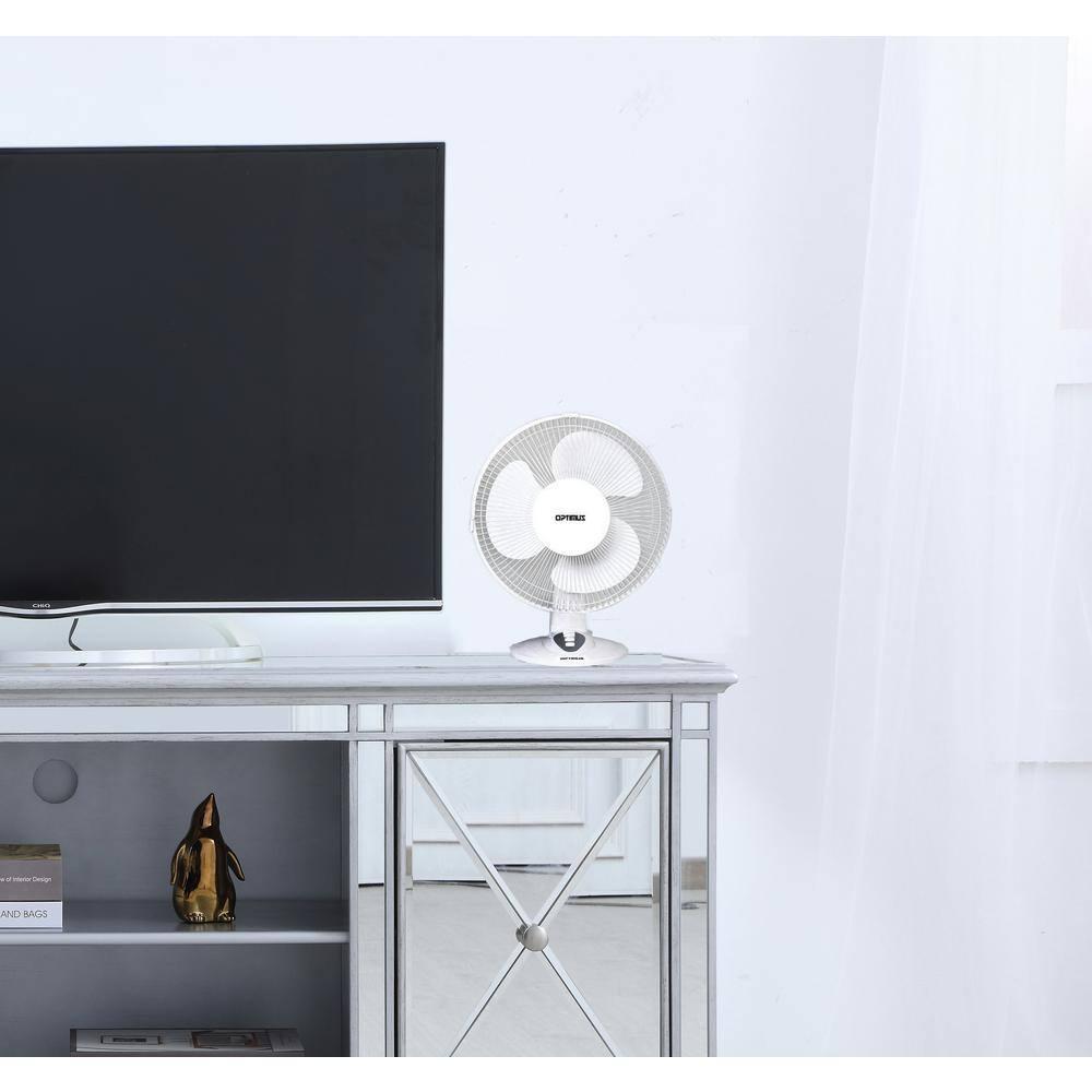 Optimus Optimus 13" Oscillating Personal Fan