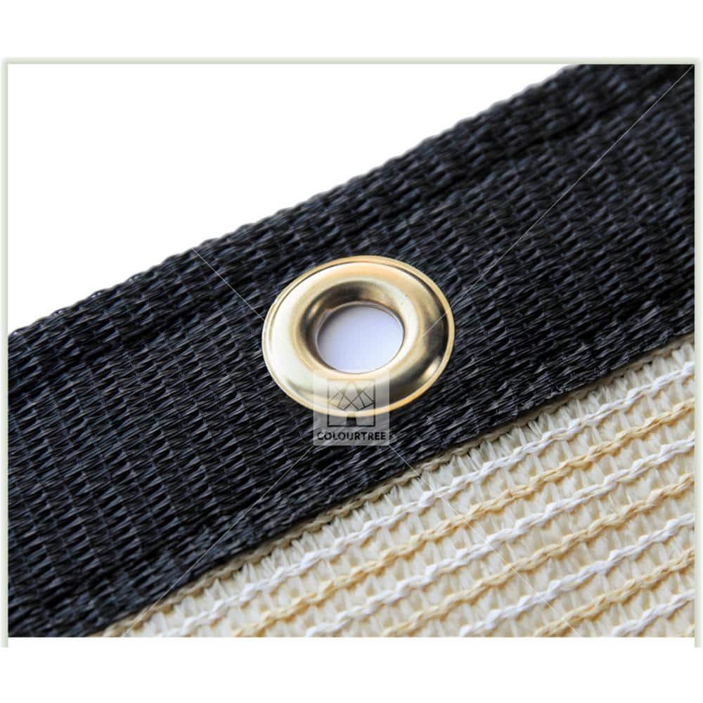 ColourTree Colour Tree Privacy Screen & Windscreen Fabric Cover – Durable Outdoor Fence Protection, UV-Resistant, Easy Installation