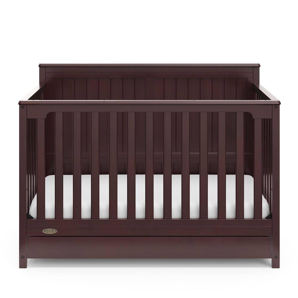 Hadley 5-in-1 Convertible Crib