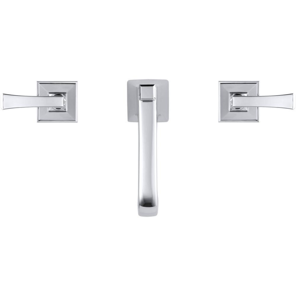 Memoirs® Stately Widespread Bathroom Faucet with Drain Assembly